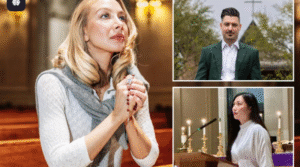 Los jóvenes se están convirtiendo al catolicismo en masa, impulsados ​​por la pandemia, Internet y alternativas «laxas».