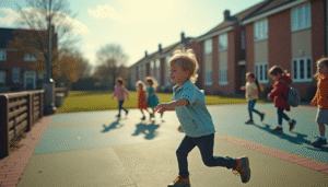 Rutinas Saludables en la Escuela: Integrando Valores Cristianos en la Educación