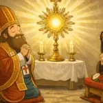 3 hermosas oraciones que puedes hacer frente al Santísimo