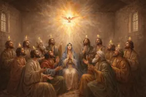 Pentecostés; el nacimiento de la Iglesia y su significado hoy.