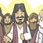 Los 12 apóstoles de Jesús: conócelos en esta iconografía para niños
